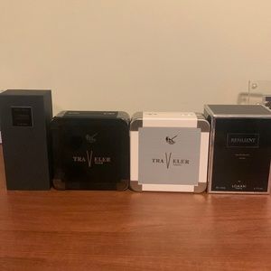 Mens Cologne - Brand new collection of 4